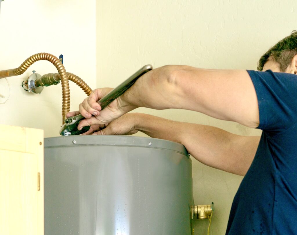 Water Heater Installation