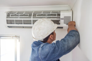 AC installation