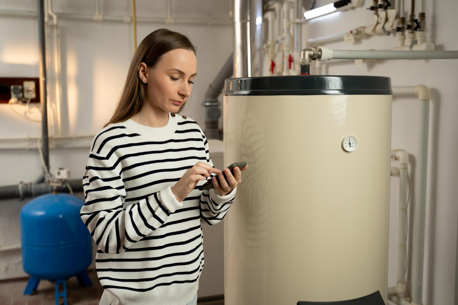 boiler replacement